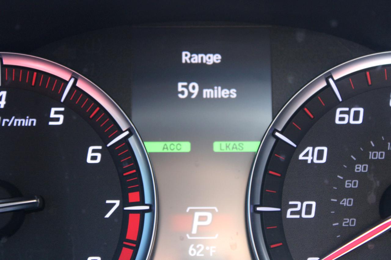 Acura TLX SH-AWD 2019