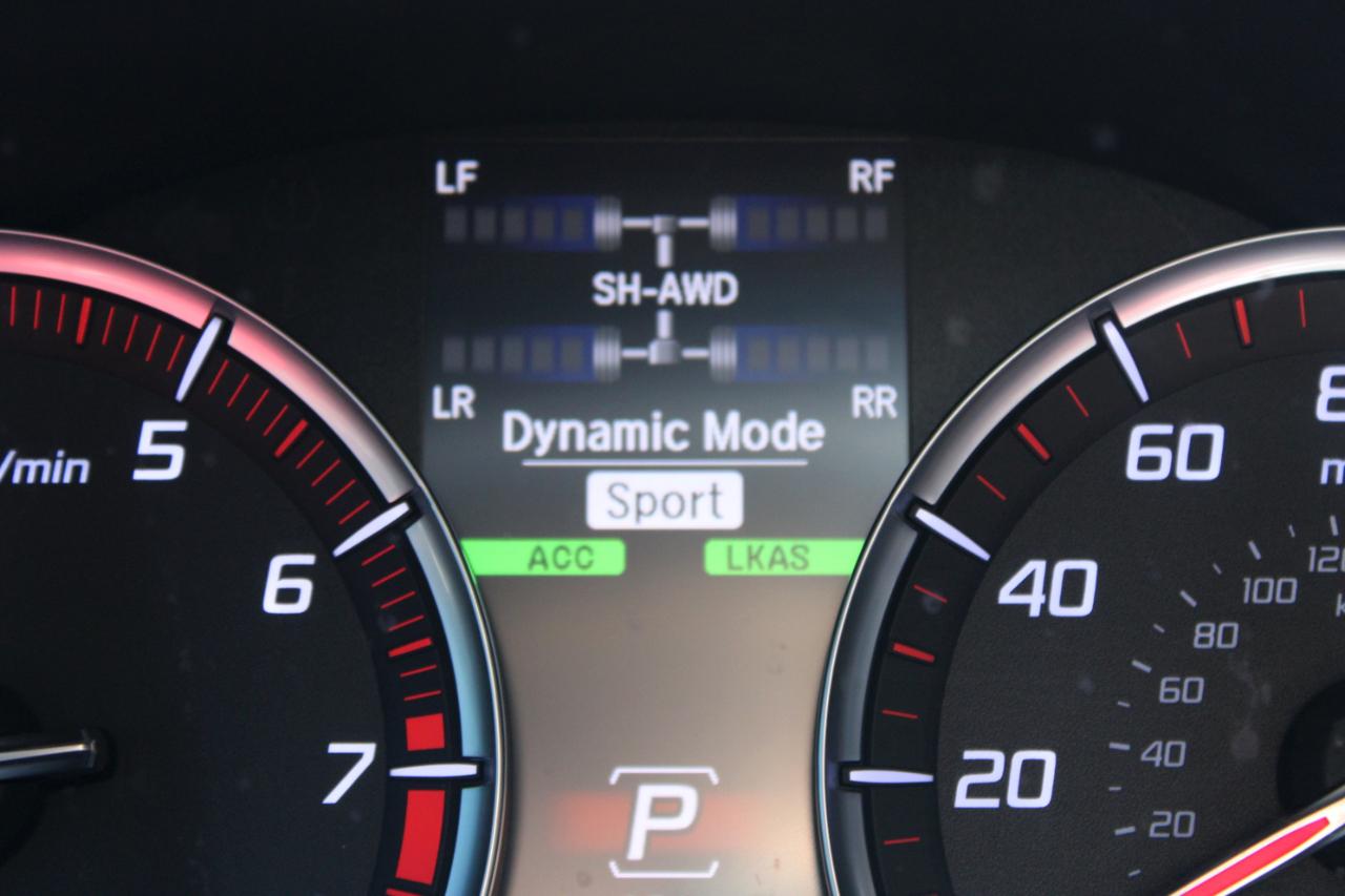 Acura TLX SH-AWD 2019