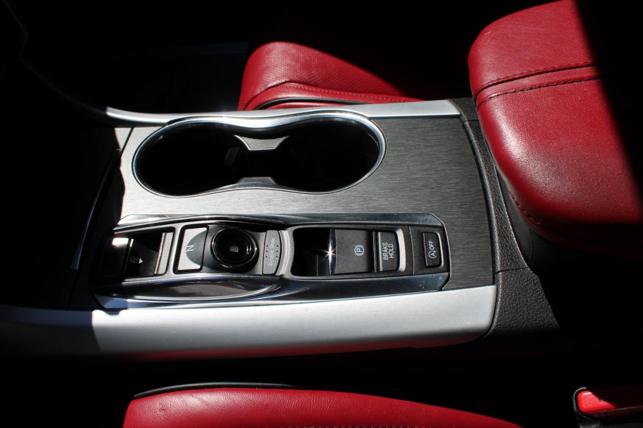 Acura TLX SH-AWD 2019