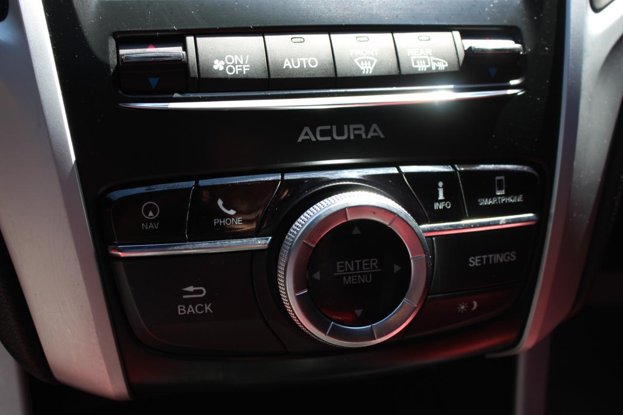 Acura TLX SH-AWD 2019