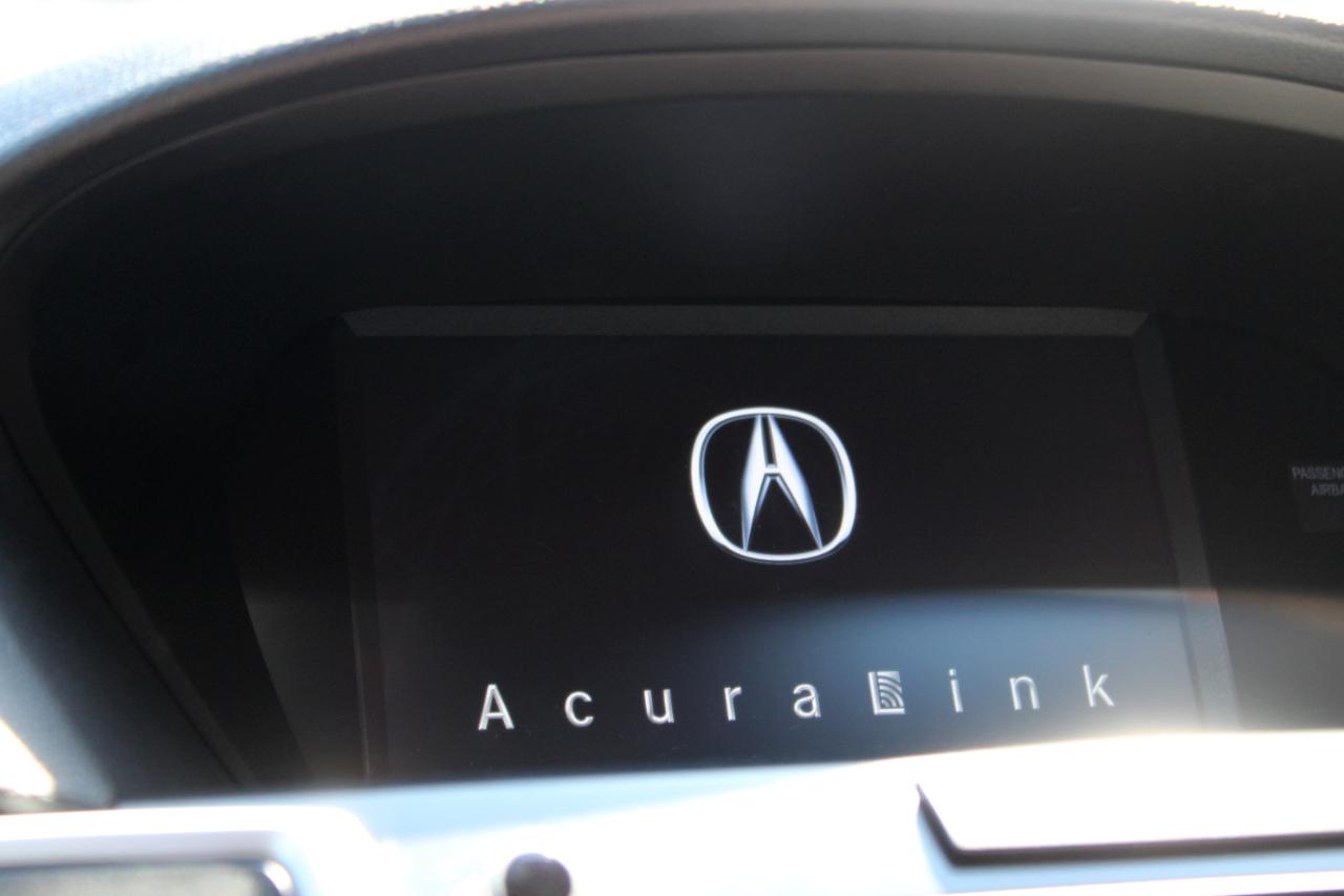 Acura TLX SH-AWD 2019