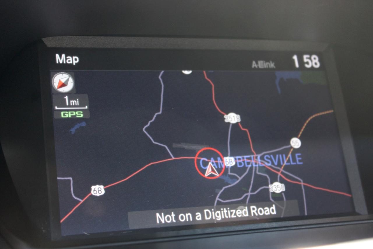 Acura TLX SH-AWD 2019