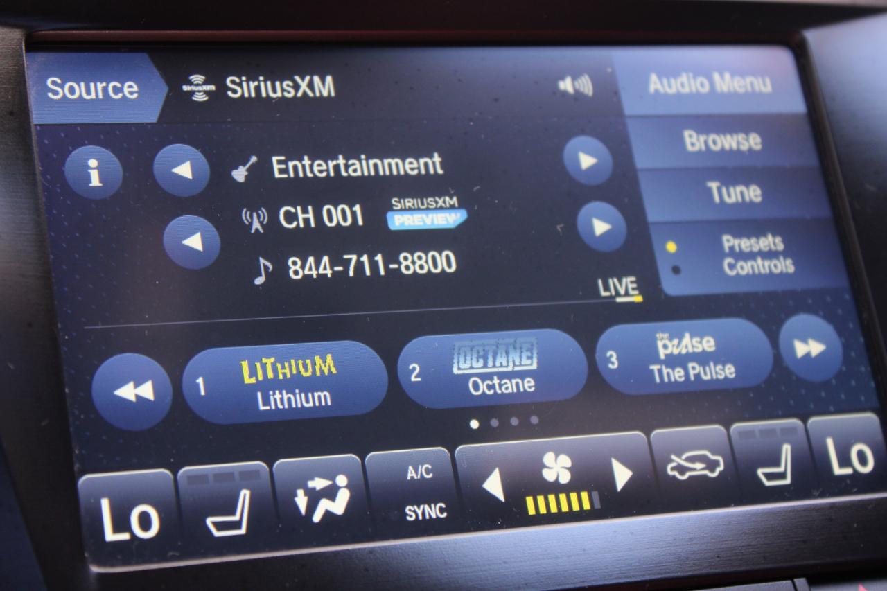 Acura TLX SH-AWD 2019