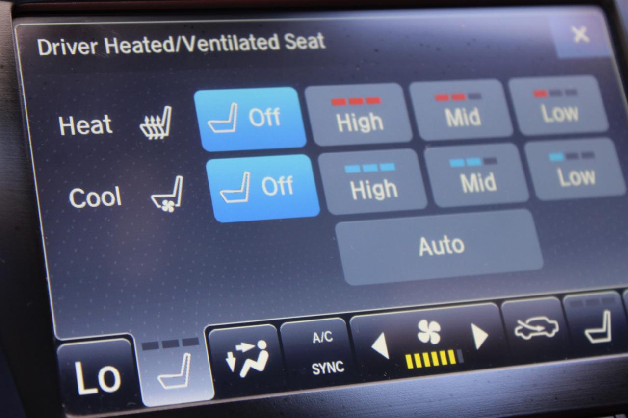 Acura TLX SH-AWD 2019