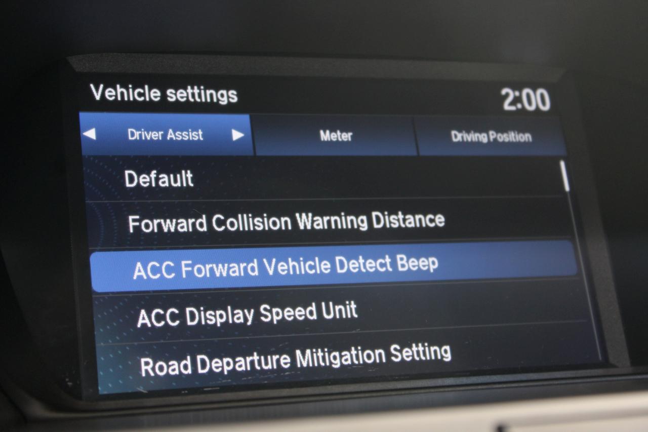 Acura TLX SH-AWD 2019