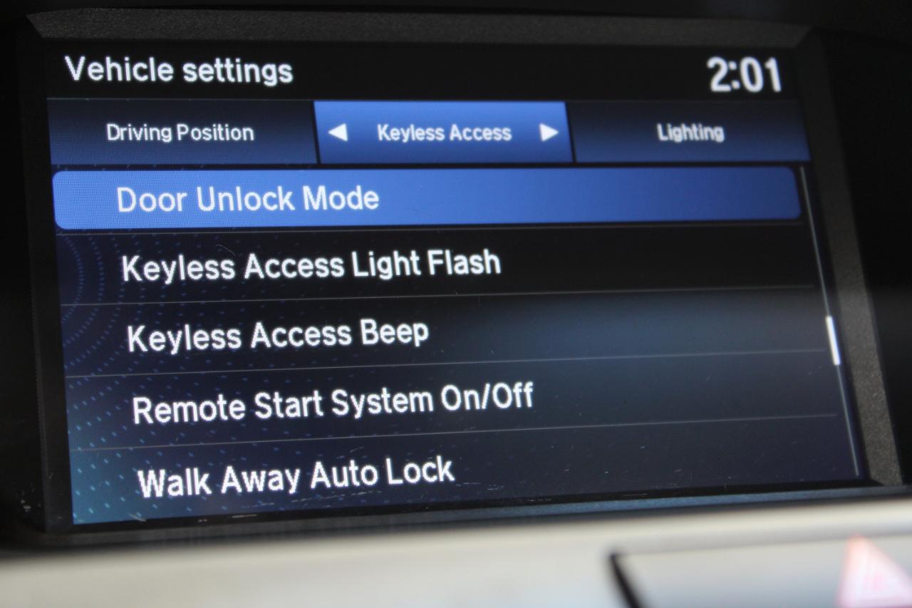 Acura TLX SH-AWD 2019