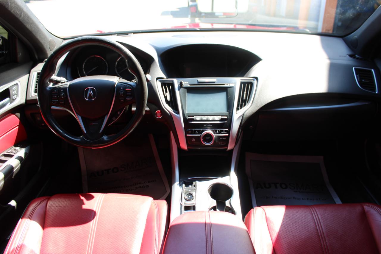 Acura TLX SH-AWD 2019