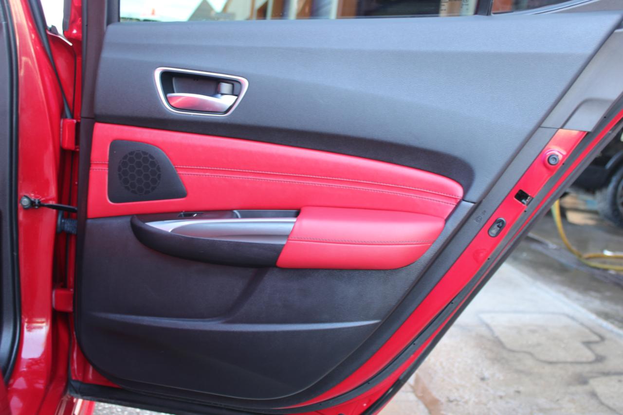 Acura TLX SH-AWD 2019