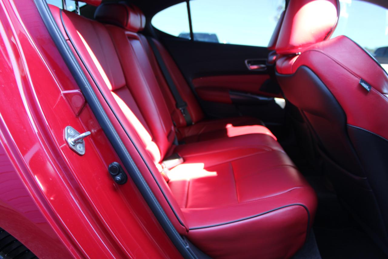 Acura TLX SH-AWD 2019