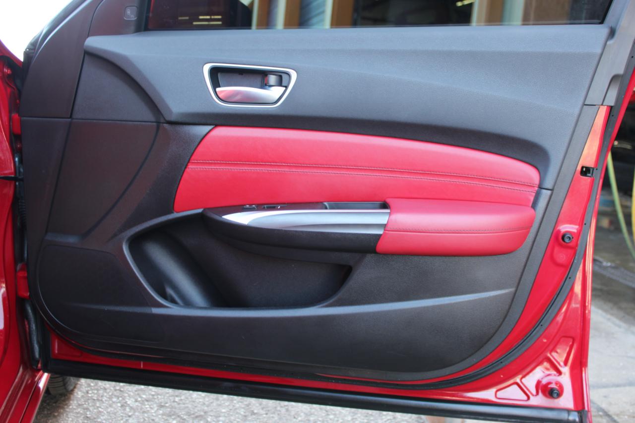 Acura TLX SH-AWD 2019