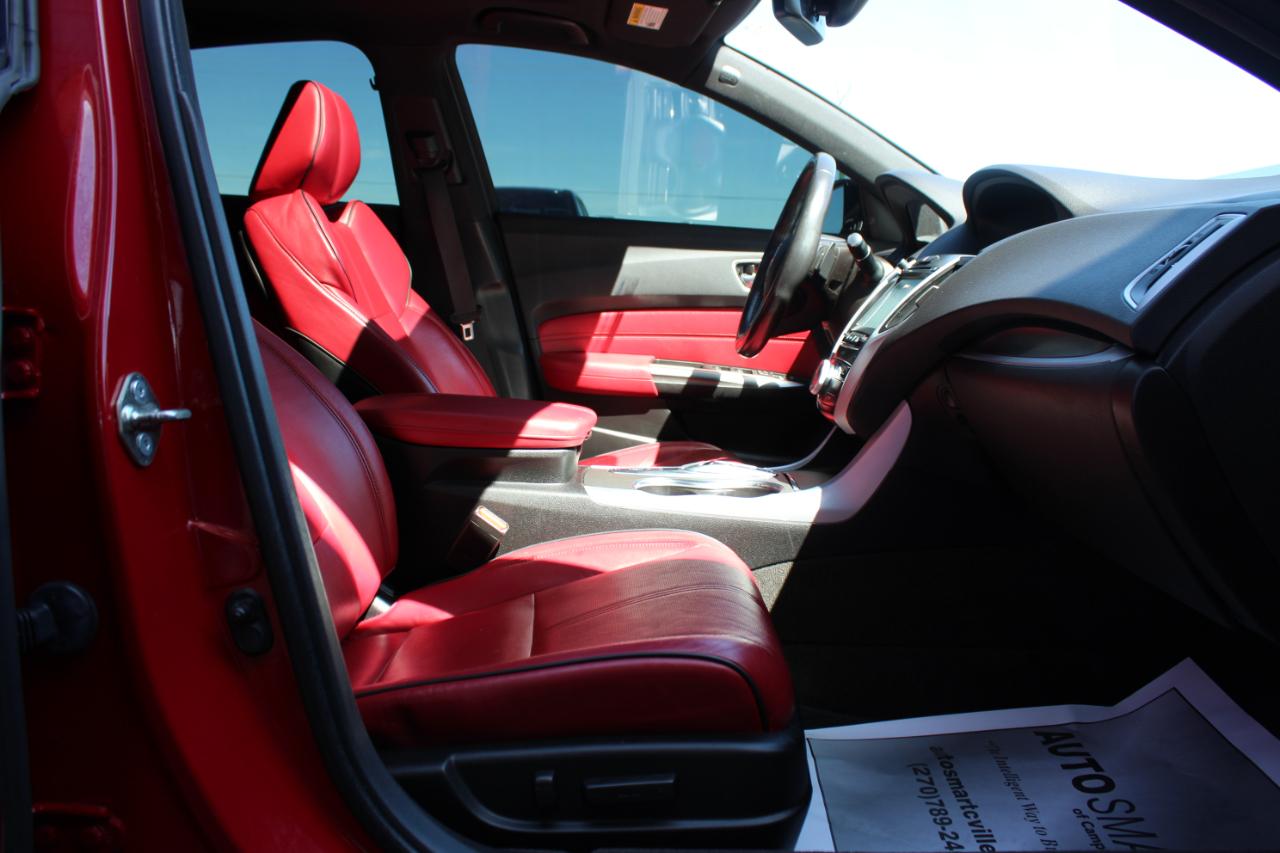 Acura TLX SH-AWD 2019