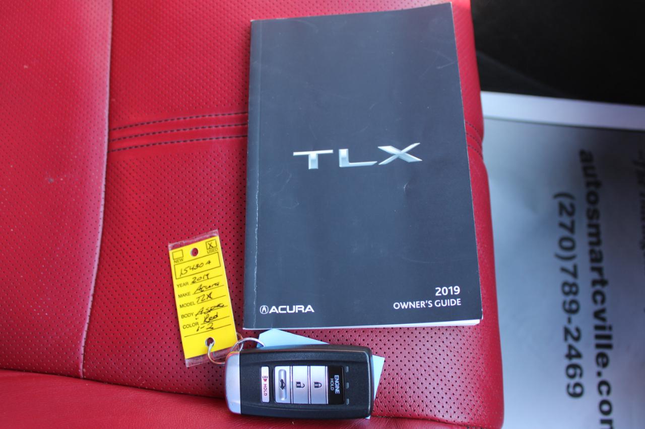 Acura TLX SH-AWD 2019