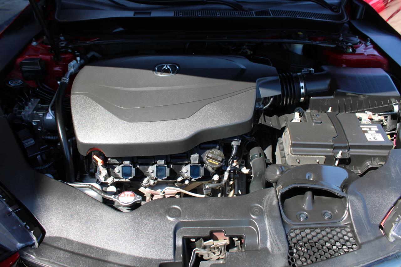 Acura TLX SH-AWD 2019