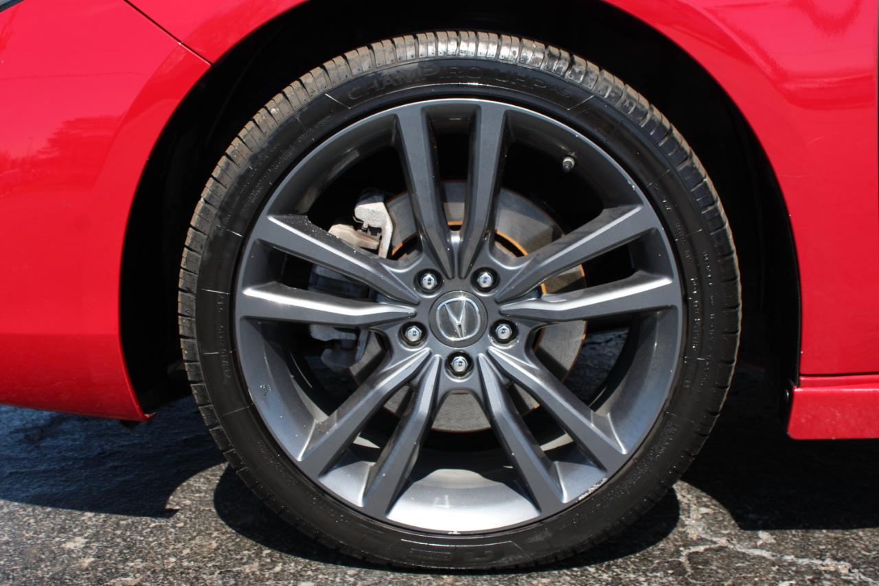 Acura TLX SH-AWD 2019