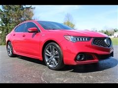 2019 Acura TLX 