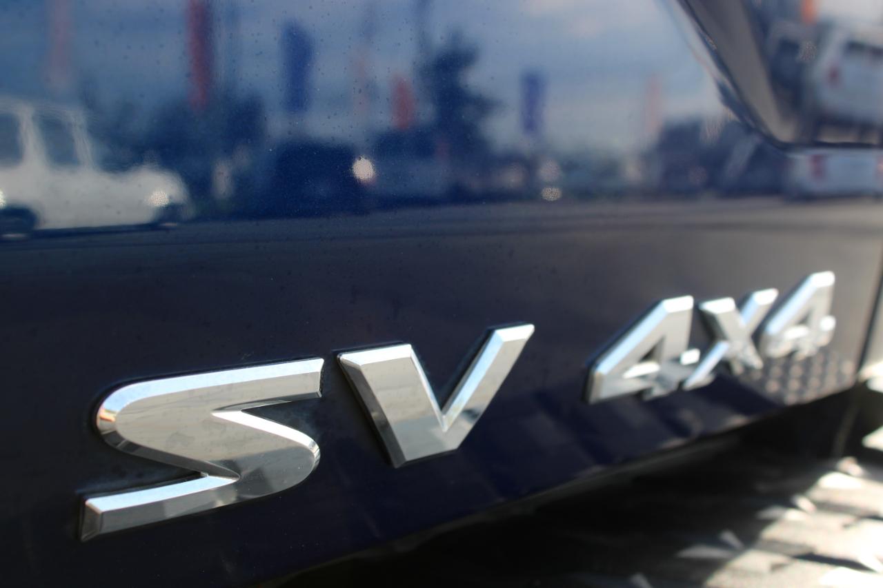 Nissan Titan XD SV 4WD Diesel 2017