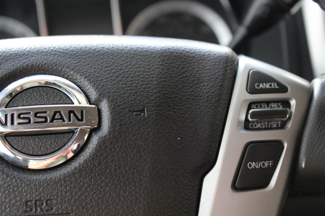 Nissan Titan XD SV 4WD Diesel 2017