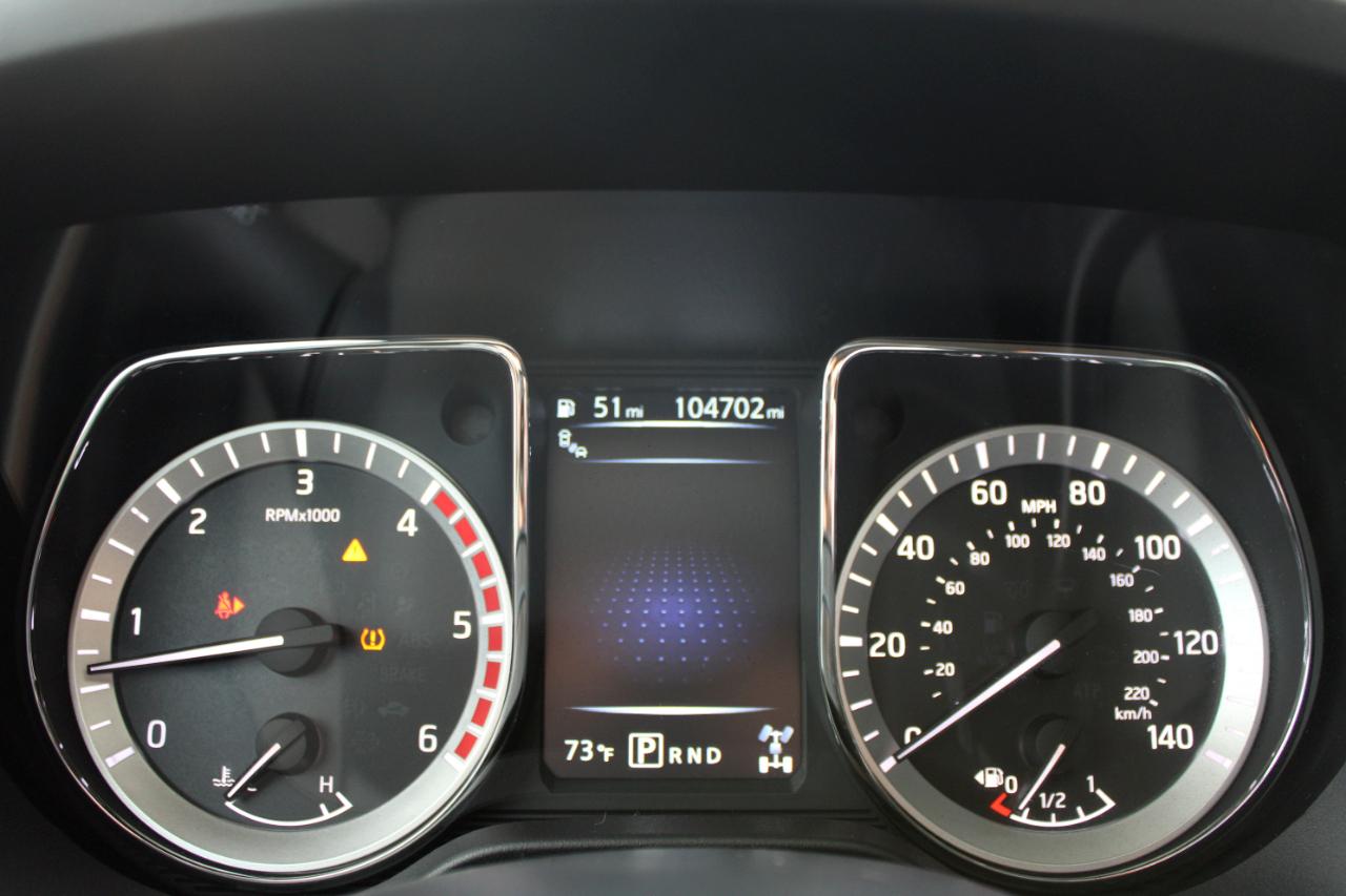 Nissan Titan XD SV 4WD Diesel 2017