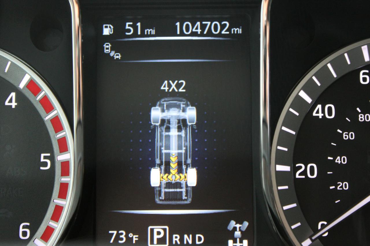 Nissan Titan XD SV 4WD Diesel 2017