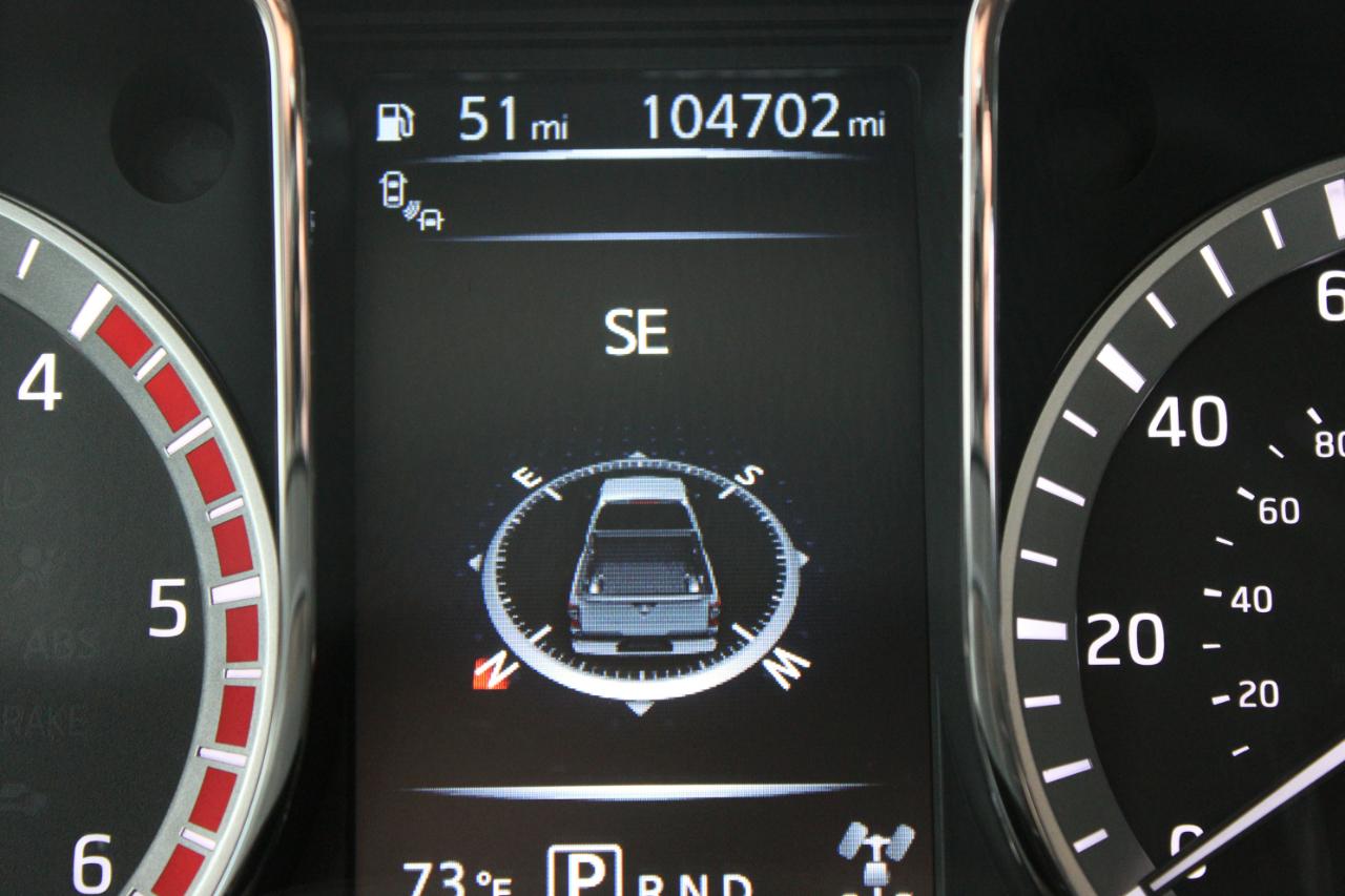 Nissan Titan XD SV 4WD Diesel 2017