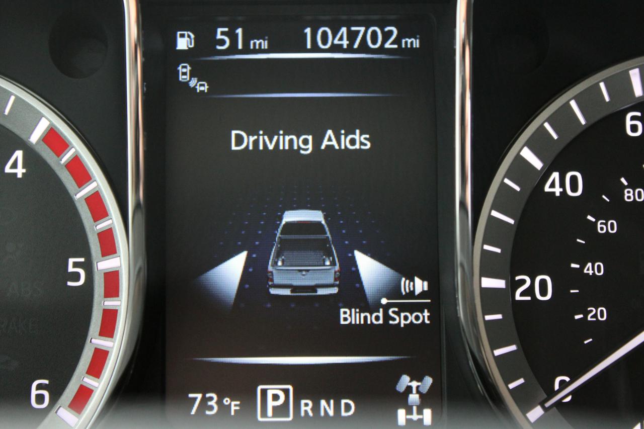 Nissan Titan XD SV 4WD Diesel 2017