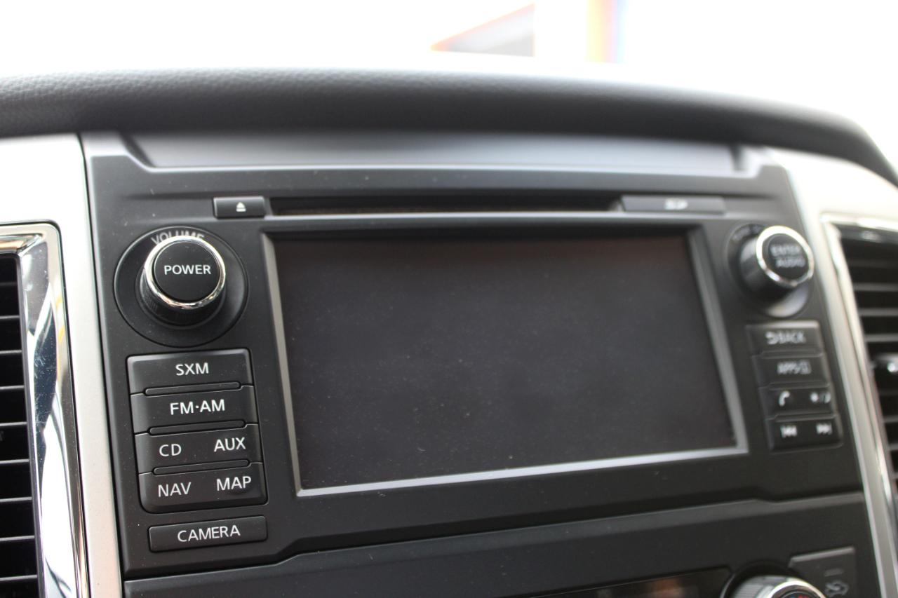 Nissan Titan XD SV 4WD Diesel 2017