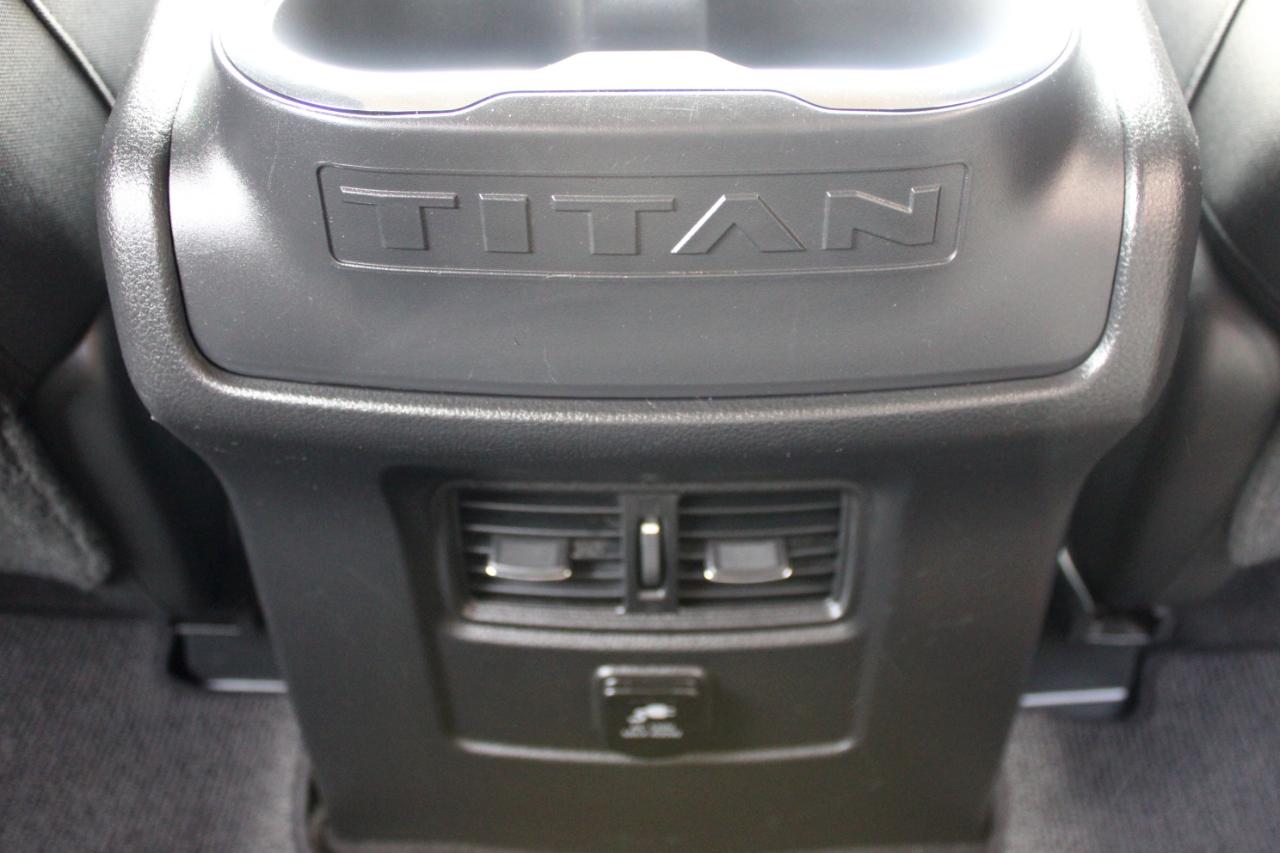 Nissan Titan XD SV 4WD Diesel 2017