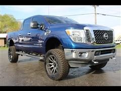 2017 Nissan Titan XD 