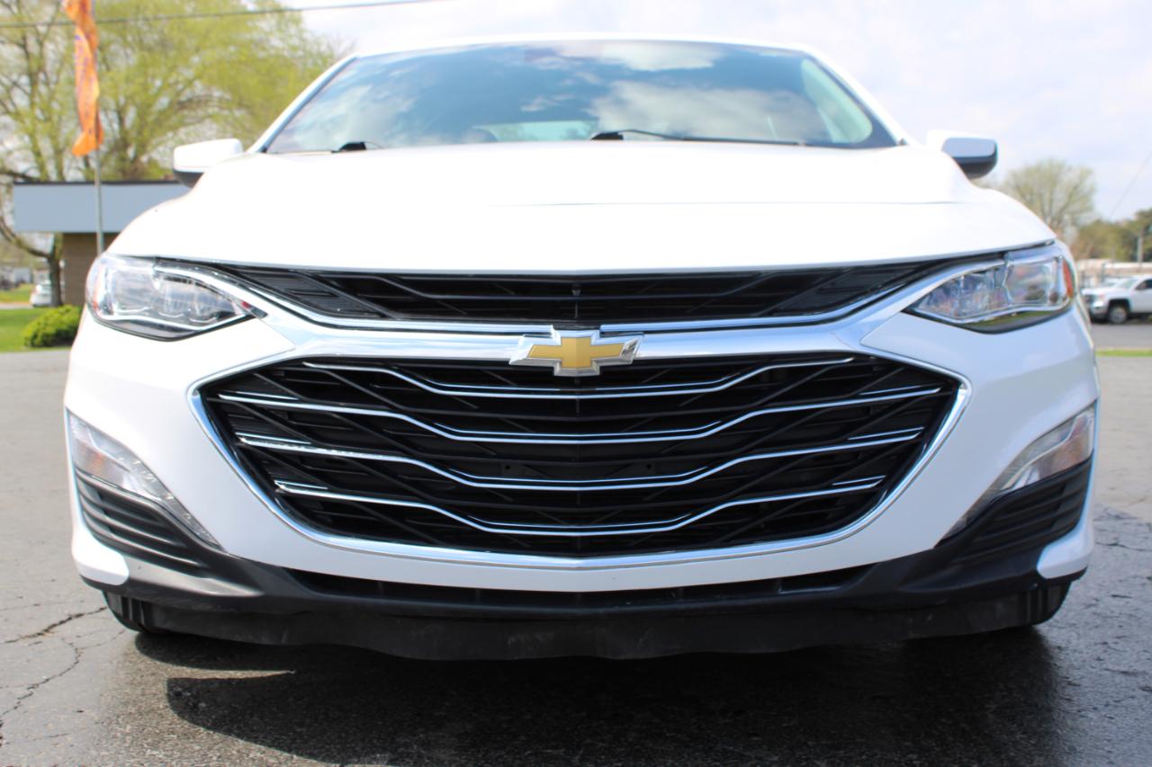 Chevrolet Malibu 2LT 2024