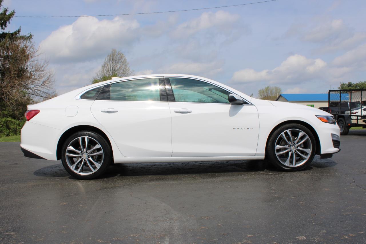 Chevrolet Malibu 2LT 2024