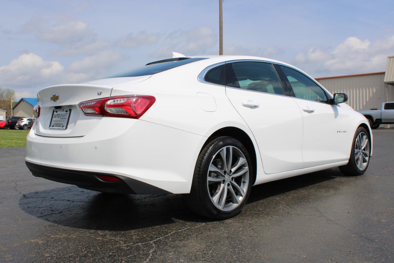 Chevrolet Malibu 2LT 2024