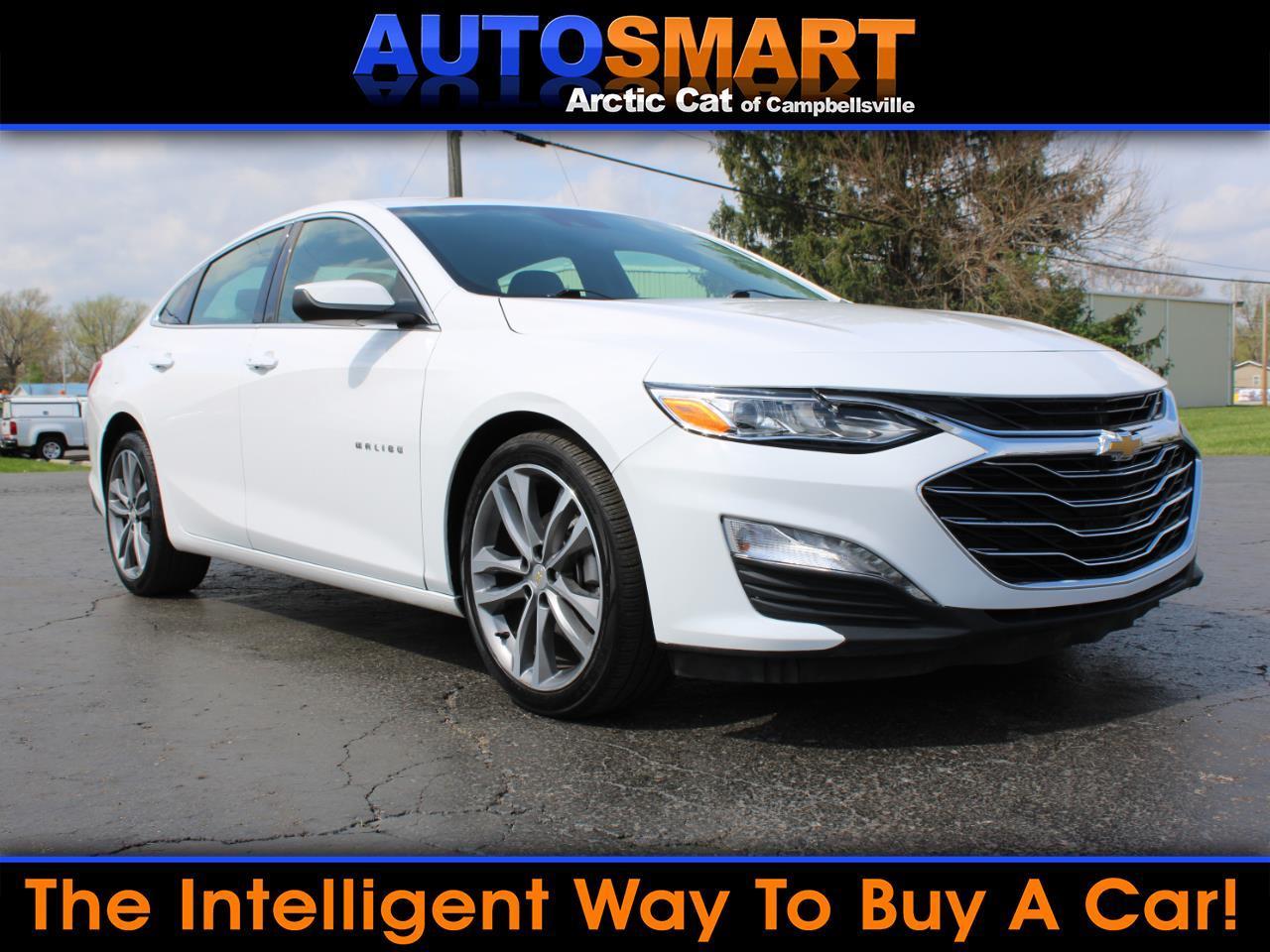 2024 Chevrolet Malibu 2LT