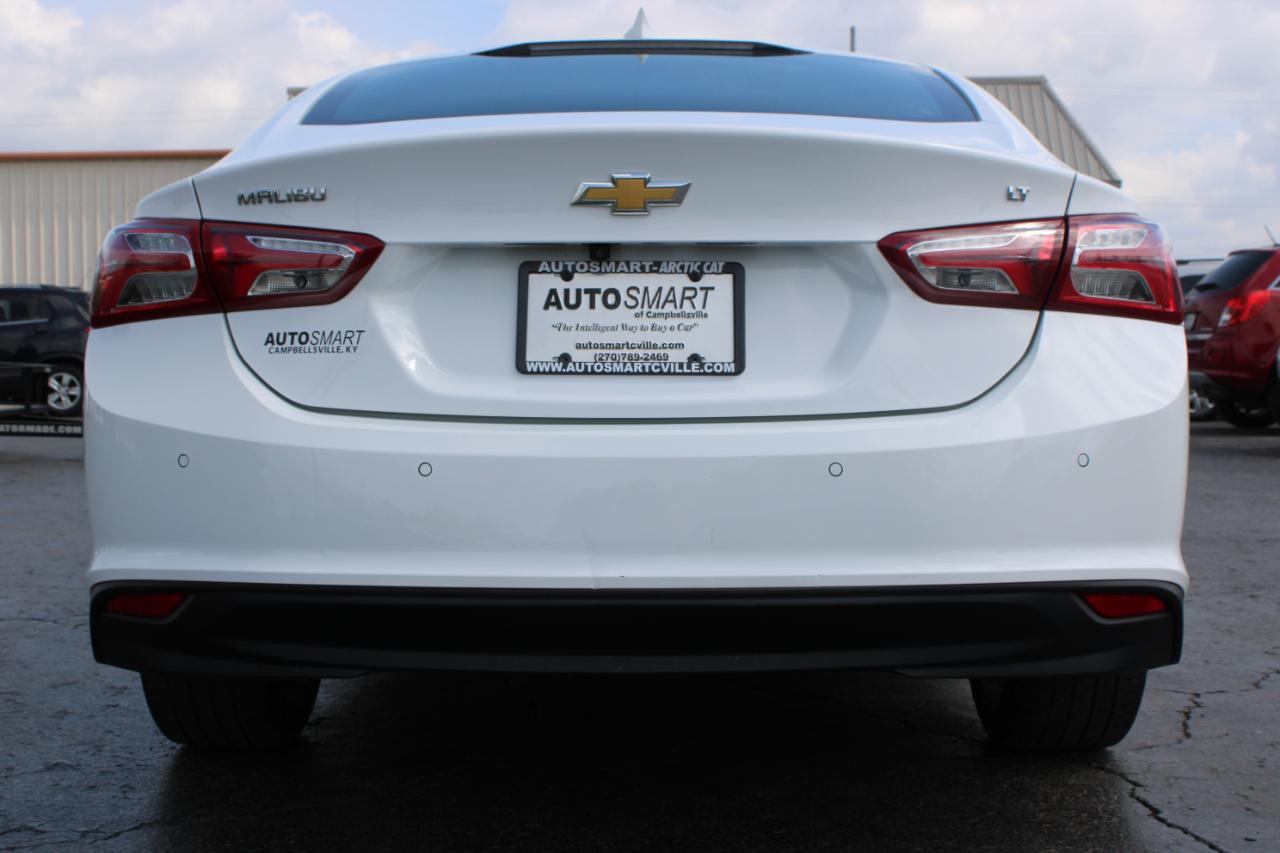 Chevrolet Malibu 2LT 2024