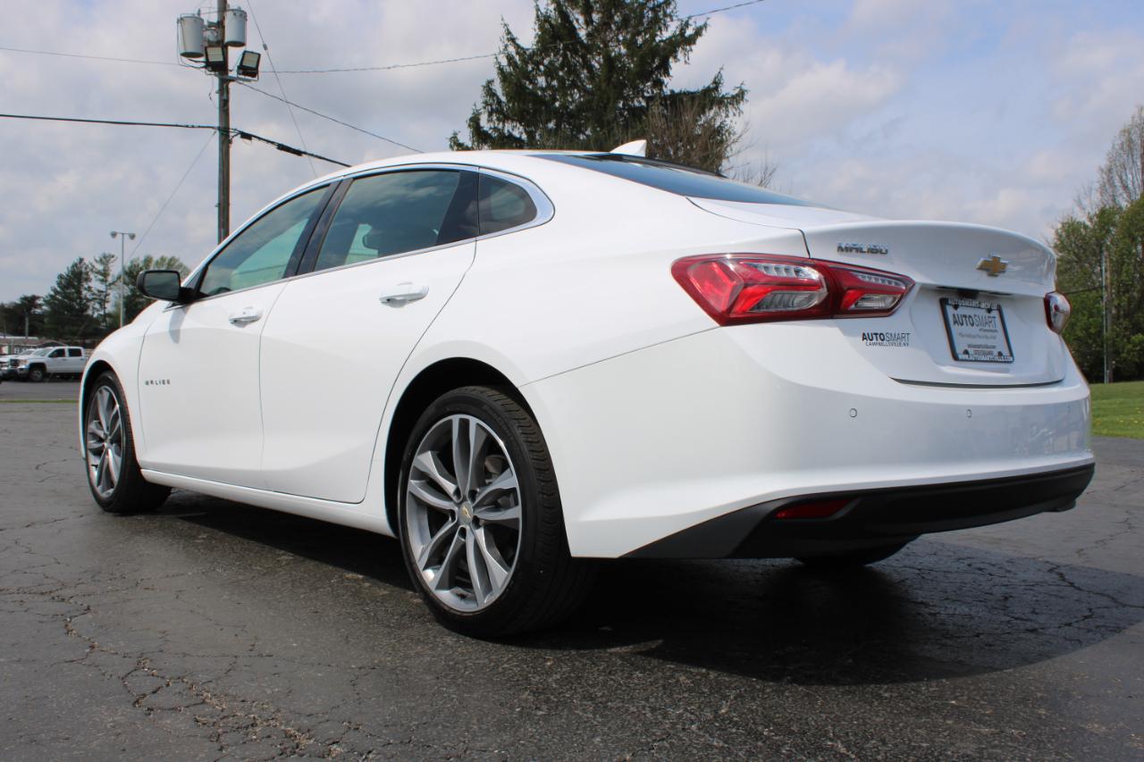 Chevrolet Malibu 2LT 2024