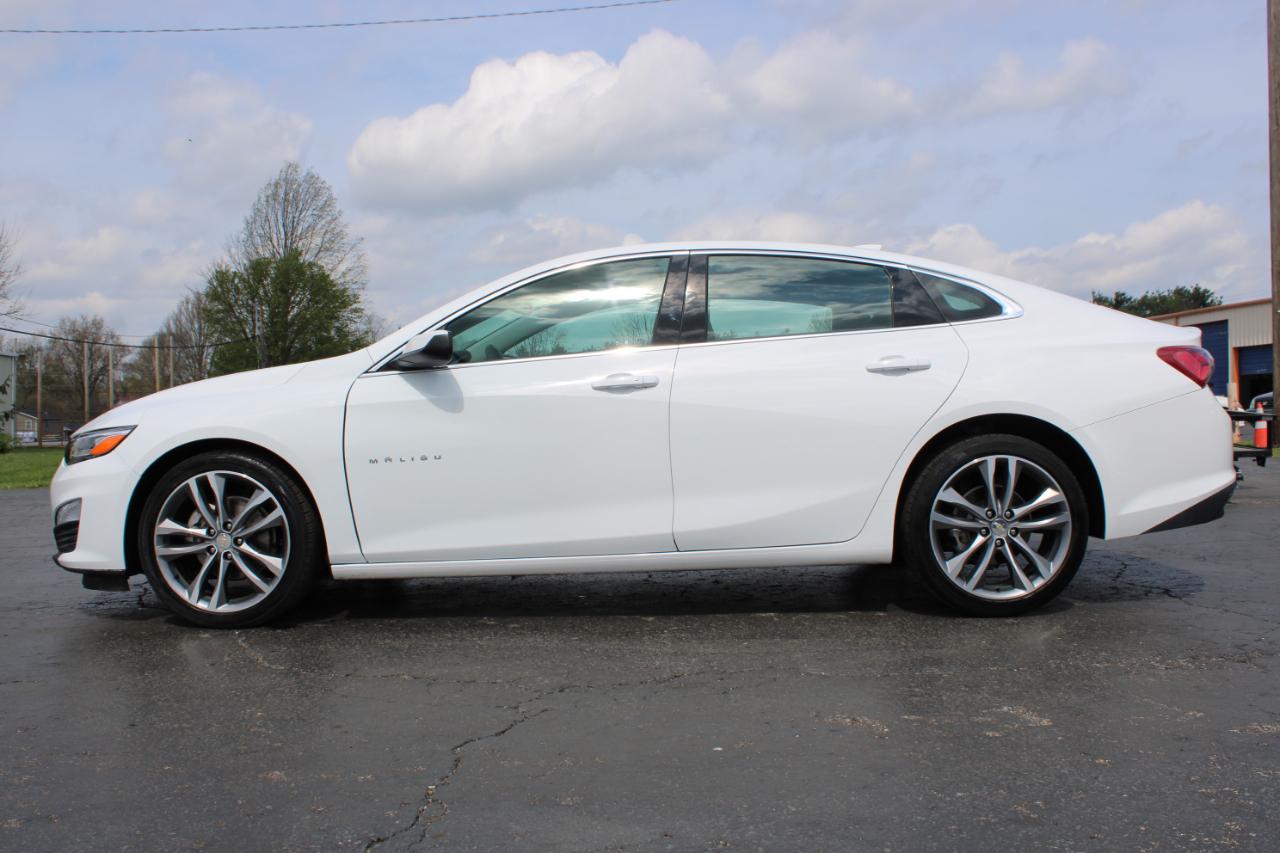 Chevrolet Malibu 2LT 2024