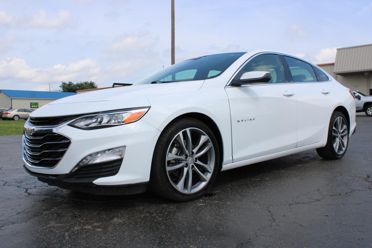 Chevrolet Malibu 2LT 2024