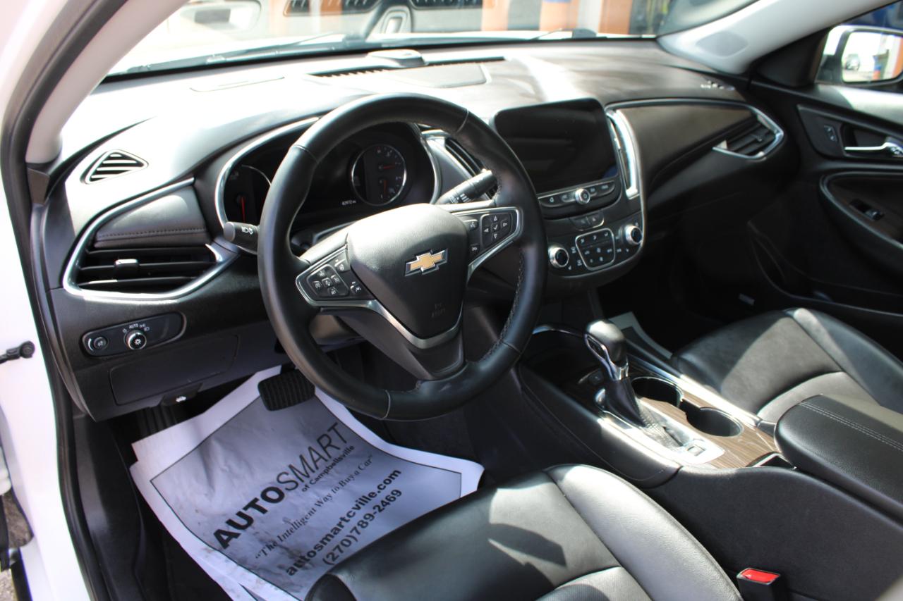 Chevrolet Malibu 2LT 2024