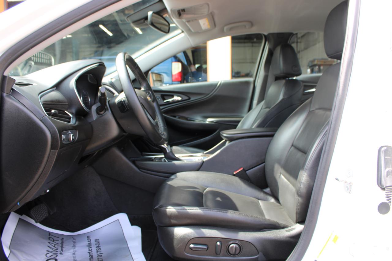 Chevrolet Malibu 2LT 2024