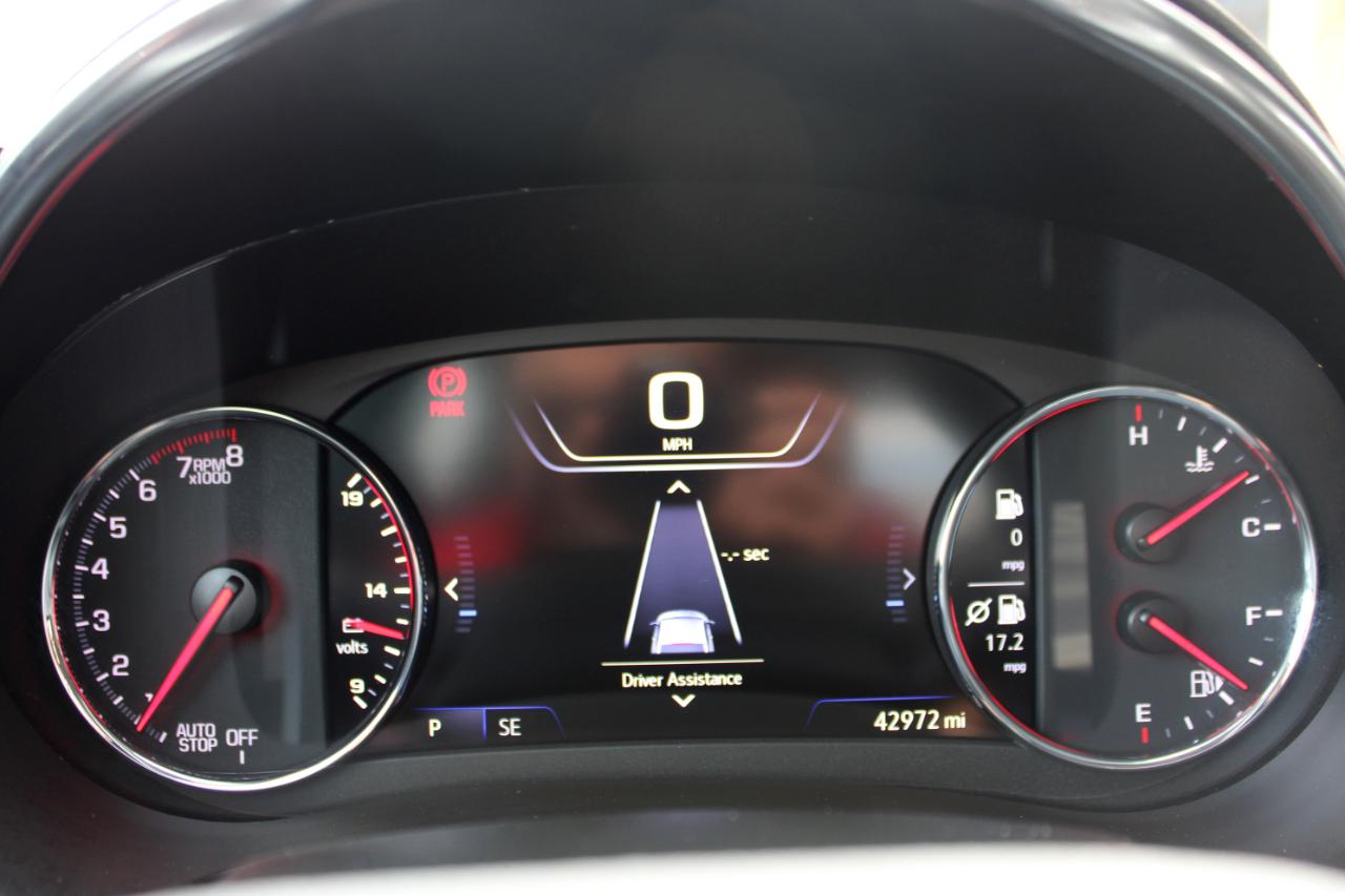 Chevrolet Malibu 2LT 2024