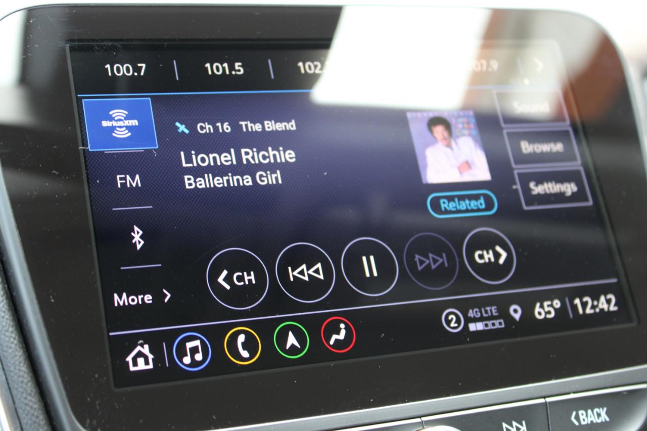 Chevrolet Malibu 2LT 2024