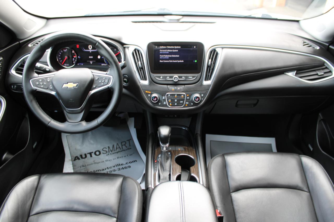 Chevrolet Malibu 2LT 2024