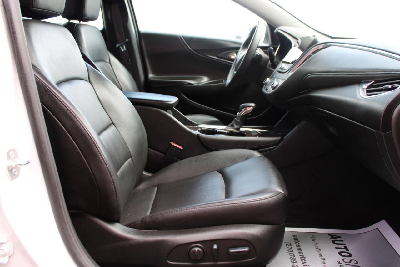 Chevrolet Malibu 2LT 2024