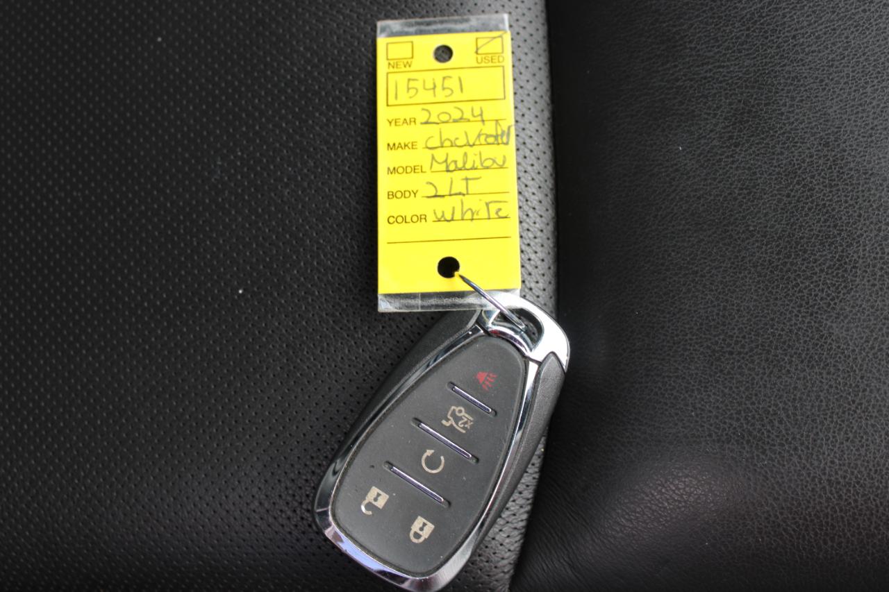 Chevrolet Malibu 2LT 2024