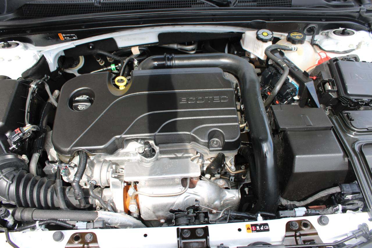 Chevrolet Malibu 2LT 2024