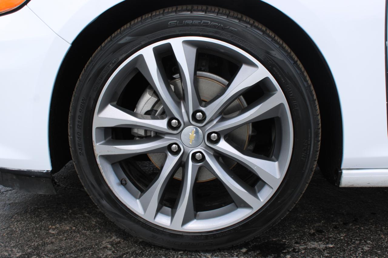 Chevrolet Malibu 2LT 2024