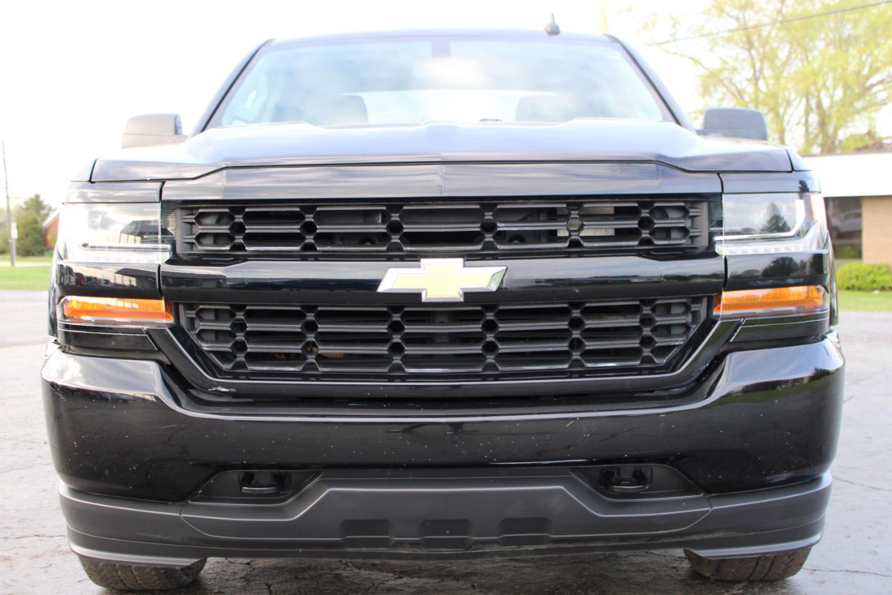 Chevrolet Silverado 1500  2018