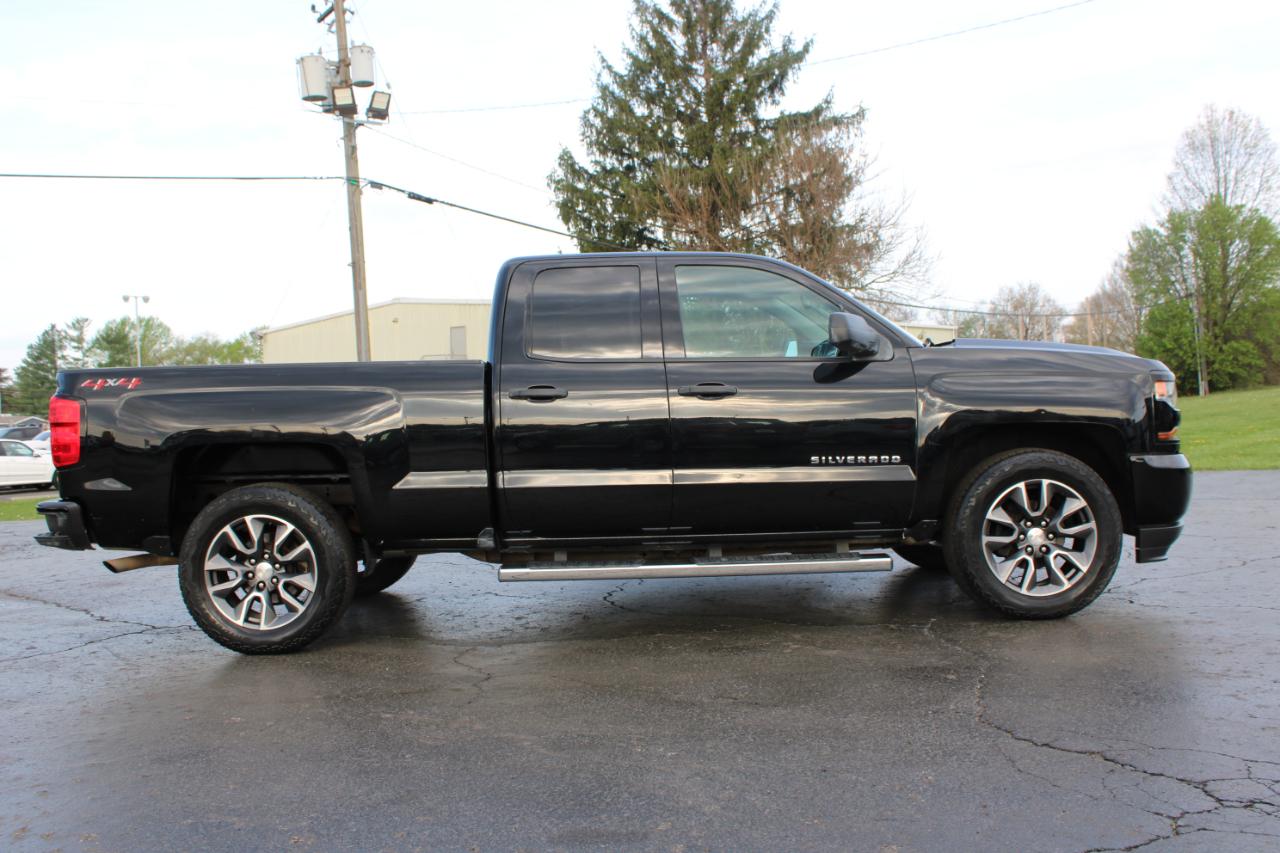 Chevrolet Silverado 1500  2018