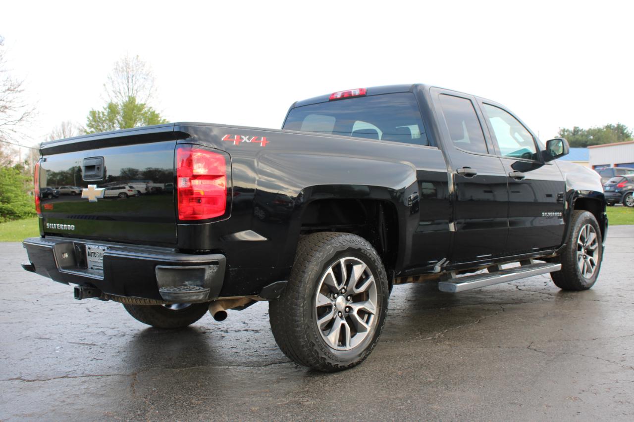 Chevrolet Silverado 1500  2018