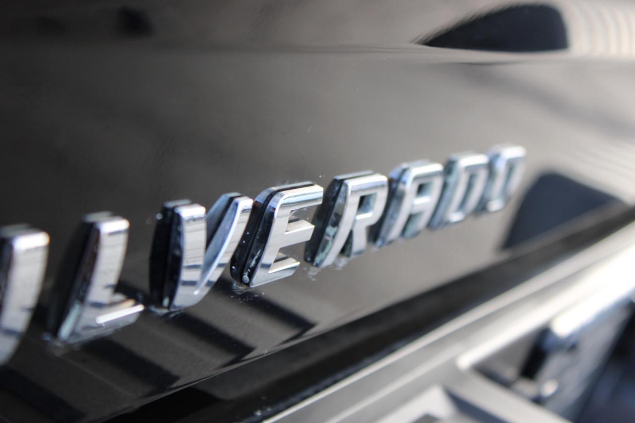 Chevrolet Silverado 1500  2018