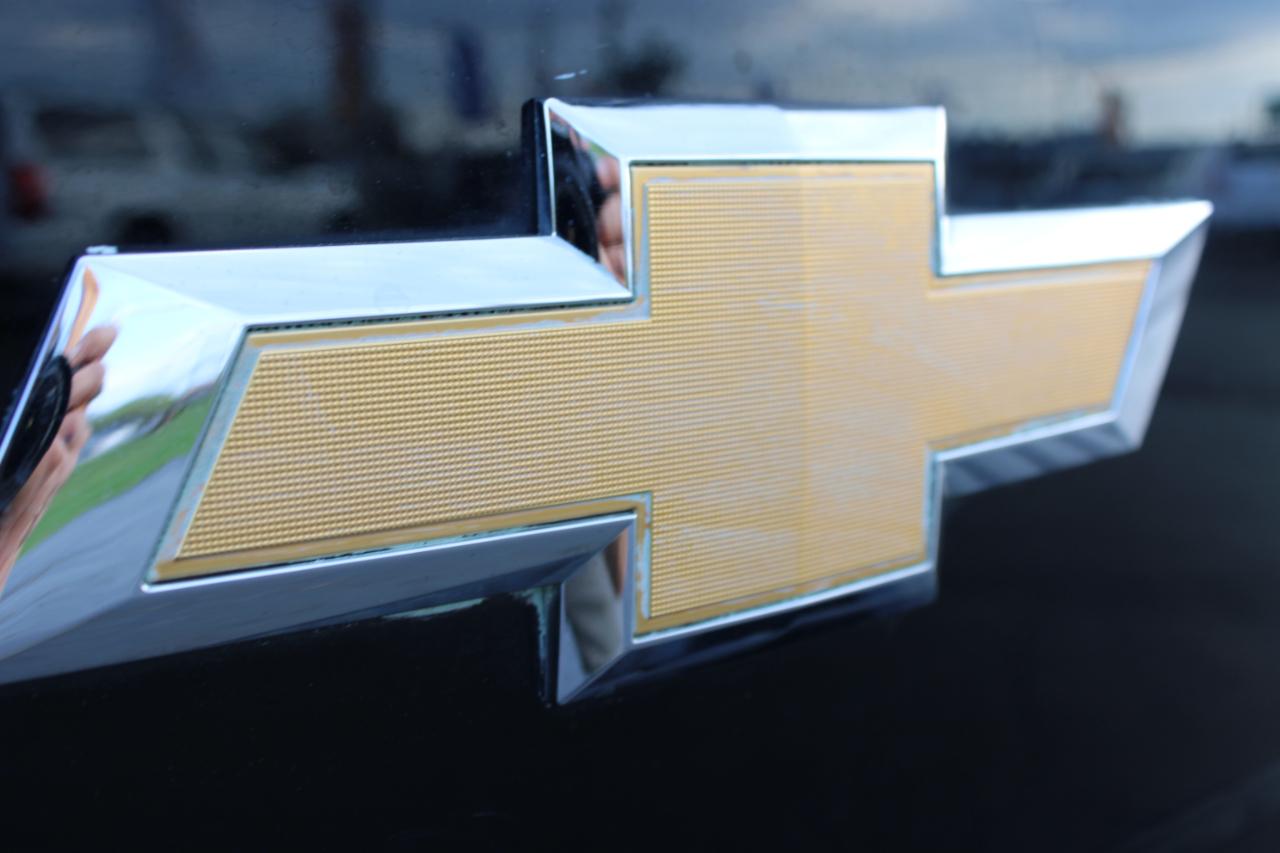 Chevrolet Silverado 1500  2018